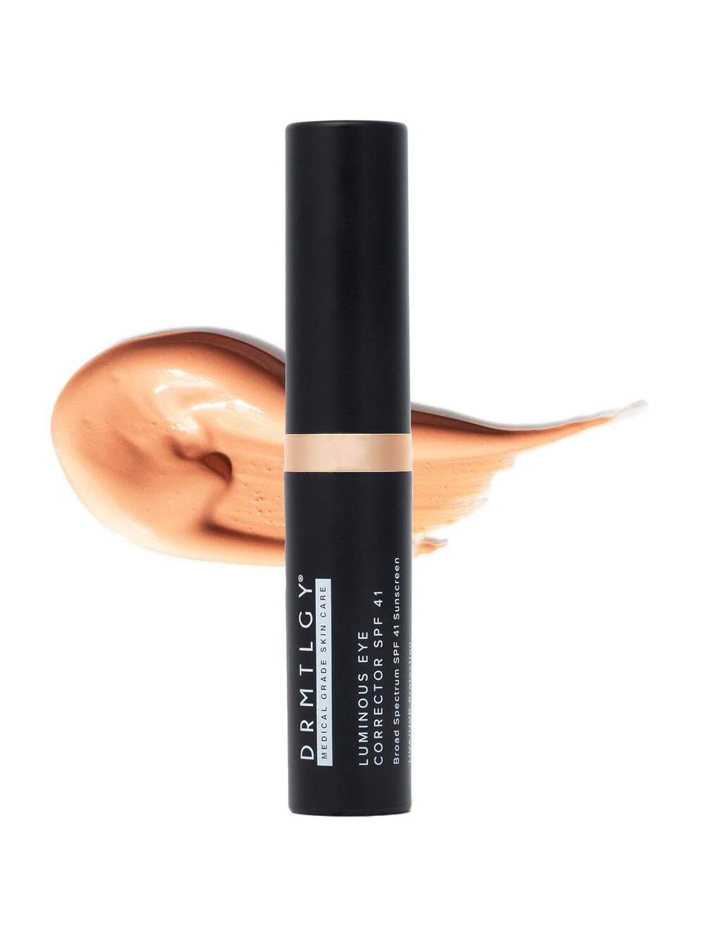DRMTLGY Luminous Eye Corrector SPF 41 - TAN